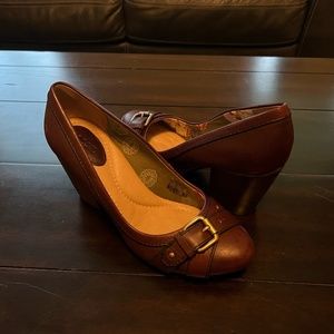 NEW Fossil Sasha High Heel Pump 8.5